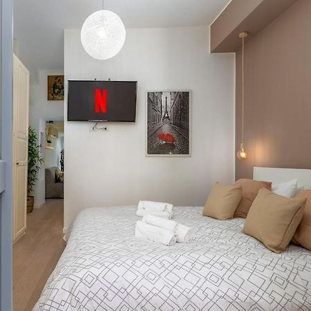 Meravigliosa Suite In Brera, Moscova M2 Милано Екстериор снимка